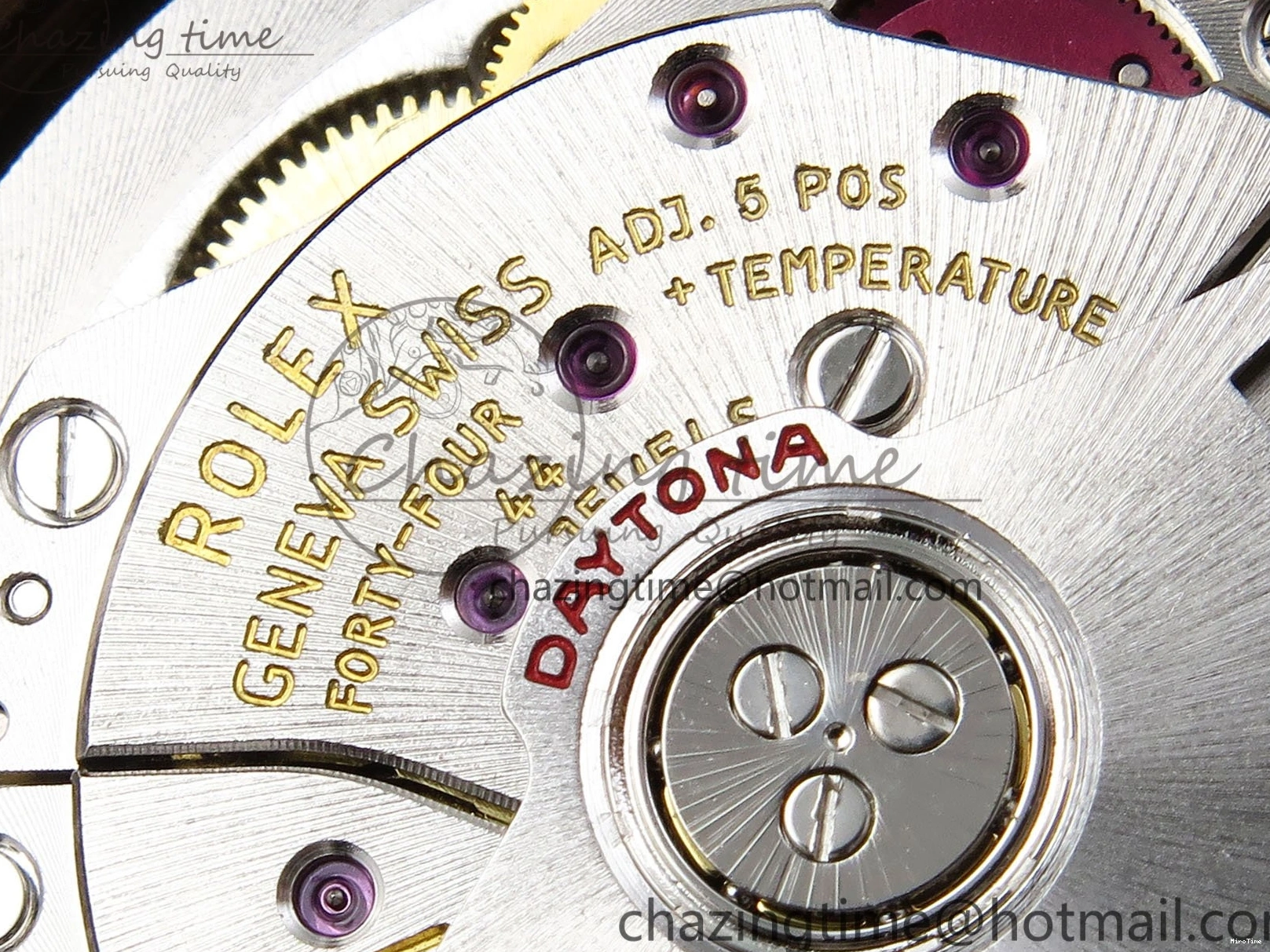 MiroTime 0207 Daytona 116518 QF 1:1 Best Edition Black Dial on Oysterflex Strap SH4130 V3 (Gain Weight) TravelReady 1684